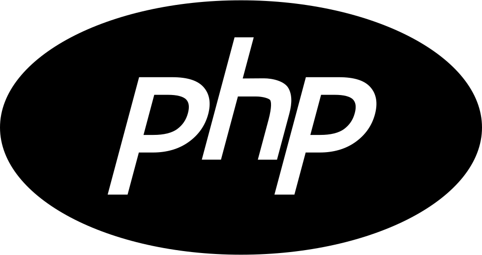 php logo